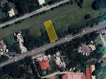 Prime Commercial Lot for Lease in Southwoods, Carmona – Along Governor’s Drive