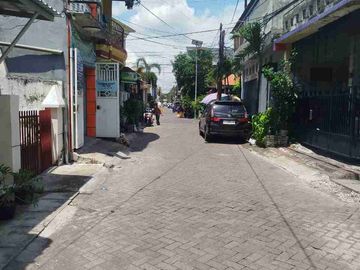 Dijual via lelang rumah Jl. Nginden Kota II No.50, Kel. Baratajaya, Kec. Gubeng, Kota Surabaya,