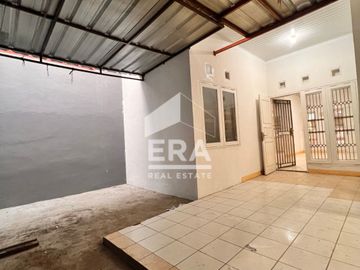 Rumah Dijual Termurah di Bulevar Hijau Harapan Indah Lokasi Terdepan