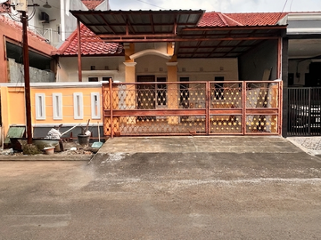 Rumah Dijual Termurah di Bulevar Hijau Harapan Indah Lokasi Terdepan