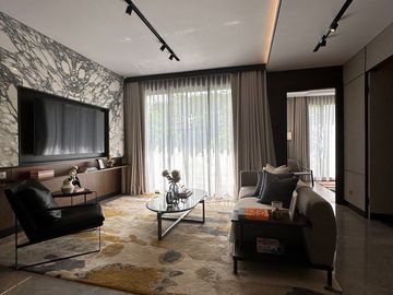 ARDEA SUMMARECON SERPONG - LUXURY HOME WITH PRIVATE SWIMMING POOL!