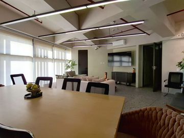 New Zaniga, Mandaluyong City For Sale Office Building w/ Roof deck for Events near City Hall || DCP
