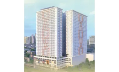 Unfurnished Studio Unit for Sale at Quantum Residences