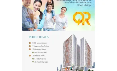 Unfurnished Studio Unit for Sale at Quantum Residences
