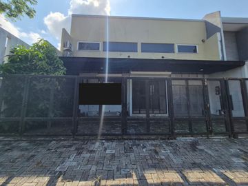 Dijual Rumah Usaha Smart Home Woodland Citraland Surabaya