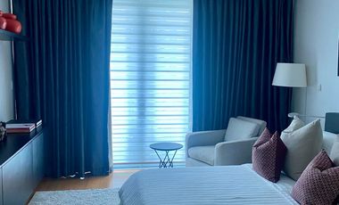 Elegant Fully Furnished 2BR Residence For Sale at Park Terraces Makati