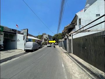 DIJUAL MURAH RUMAH MAINROAD PINGGIR JALAN RAYA CIGADUNG DAGO KOTA BANDUNG