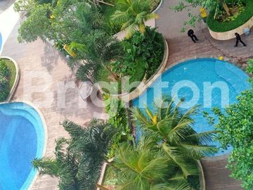 BALIKPAPAN APARTEMEN BORNEO BAY ELITE (Y54)