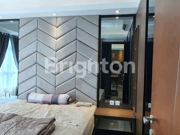BALIKPAPAN APARTEMEN BORNEO BAY ELITE (Y54)