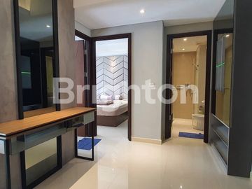 BALIKPAPAN APARTEMEN BORNEO BAY ELITE (Y54)