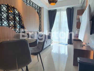 BALIKPAPAN APARTEMEN BORNEO BAY ELITE (Y54)