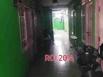 Kos Cikarang Utara ROI 20% lebih