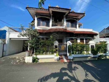 DiJual Rumah Elegan Di Perumahan Pondok Kopi Jakarta Timur