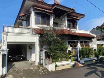 DiJual Rumah Elegan Di Perumahan Pondok Kopi Jakarta Timur
