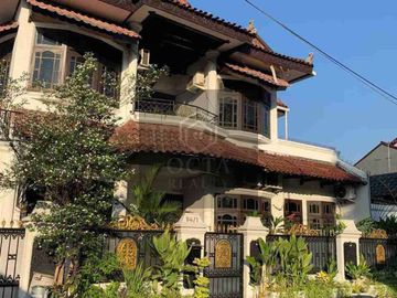 DiJual Rumah Elegan Di Perumahan Pondok Kopi Jakarta Timur