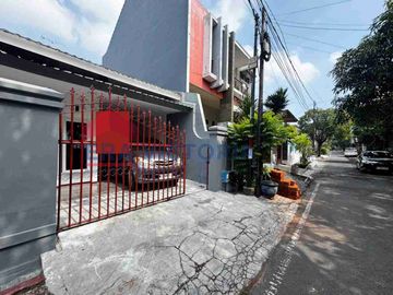 Rumah 4 Kamar Tidur Dekat Dekat Kampus dan Pusat Bisnis Soekarno Hatta