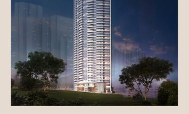 Shang Wack Wack 3 Bedrooms - 50TH FLOOR! Maximized View!