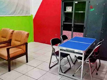 Ruko 3 Lt di Jl Tulus Harapan Raya dekat RSWN, Sebelah Indomaret
