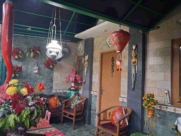 Jual Rumah 1lt Lokasi Jl Taman Jimbaran Dekat Imigrasi Jimbaran area Strategis Hunian area.a