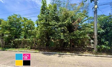 RESIDENTIAL LOT FOR SALE INSIDE SUNNY HILLS SUBD. TALAMBAN CEBU CITY