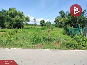 ขายที่ดินแปลงเล็ก เนื้อที่ 140 ตร.วา ติดคลองเมน อ.พรหมพิราม พิษณุโลก