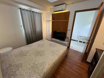 Disewakan 1 Bedroom furnished apartemen maple park sunter