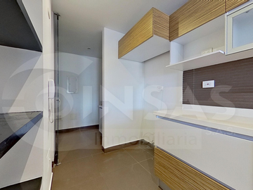 Apartamento en arriendo en Santa Barbara H2O