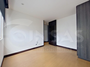 Apartamento en arriendo en Santa Barbara H2O