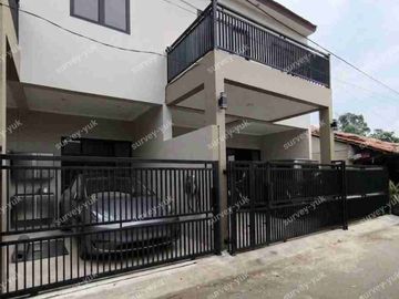 Rumah Baru Jual Butuh Lt 75 LB 90 2 lantai Area Pemukiman Cikini Dalam Jurang mangu barat
