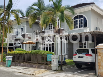 RUMAH MEWAH FULLY FURNISH DI BALIKPAPAN BARU PARIS(Y426)