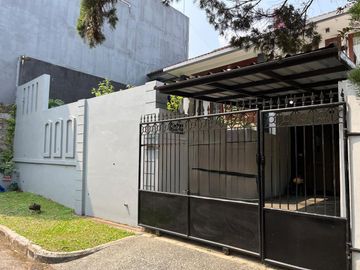 Rumah Mewah Murah Semi Furnish Siap Huni Di Setra Duta Permai