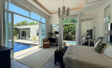Moroccan Residential Compound 1131sqm 2-Houses Pool Villa Mactan