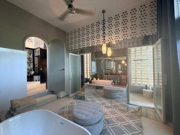 Moroccan Residential Compound 1131sqm 2-Houses Pool Villa Mactan