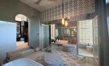 Moroccan Residential Compound 1131sqm 2-Houses Pool Villa Mactan