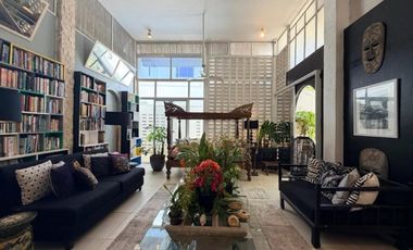 Moroccan Residential Compound 1131sqm 2-Houses Pool Villa Mactan