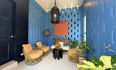 Moroccan Residential Compound 1131sqm 2-Houses Pool Villa Mactan
