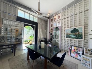 Moroccan Residential Compound 1131sqm 2-Houses Pool Villa Mactan
