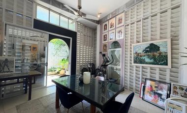 Moroccan Residential Compound 1131sqm 2-Houses Pool Villa Mactan
