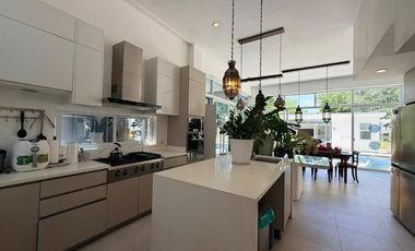 Moroccan Residential Compound 1131sqm 2-Houses Pool Villa Mactan