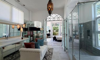 Moroccan Residential Compound 1131sqm 2-Houses Pool Villa Mactan