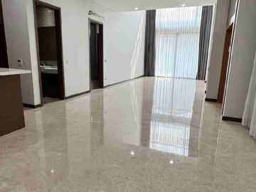 DIJUAL ATAU DISEWA RUMAH KANADE THE ZORA BSD FURNISHED DAPUR DAN GORDEN PREMIUM ADA LIFT