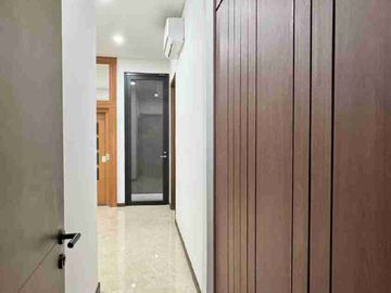 DIJUAL ATAU DISEWA RUMAH KANADE THE ZORA BSD FURNISHED DAPUR DAN GORDEN PREMIUM ADA LIFT