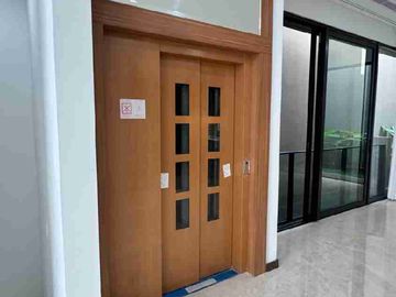 DIJUAL ATAU DISEWA RUMAH KANADE THE ZORA BSD FURNISHED DAPUR DAN GORDEN PREMIUM ADA LIFT