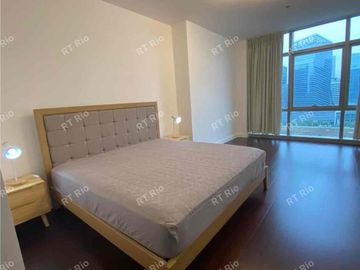 FOR LEASE | WEST GALLERY PLACE, BGC | Luxury 2-Bedroom Corner Unit | 136 SQM | Wrap-Around Skyline Views
