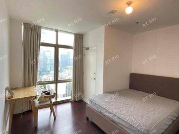 FOR LEASE | WEST GALLERY PLACE, BGC | Luxury 2-Bedroom Corner Unit | 136 SQM | Wrap-Around Skyline Views