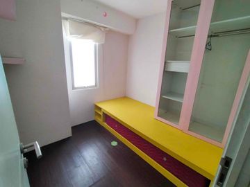 Jual Apartemen Bassura 2BR hook Lantai rendah di Basura