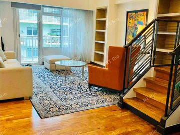 FOR LEASE | One Serendra – Palm Tower | 3BR Luxury Condo in BGC