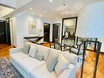 FOR LEASE | One Serendra – Palm Tower | 3BR Luxury Condo in BGC