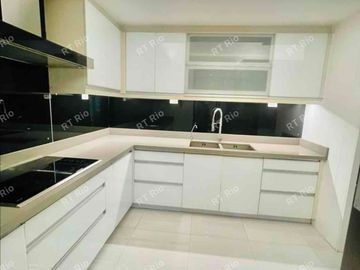 FOR LEASE | One Serendra – Palm Tower | 3BR Luxury Condo in BGC