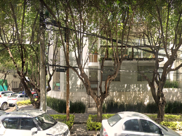 Departamento con 3 habitaciones en una excelente zona, Benito Juarez, CDMX.